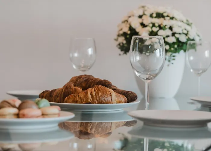 Modern Sea View 公寓 格兰阿利坎特