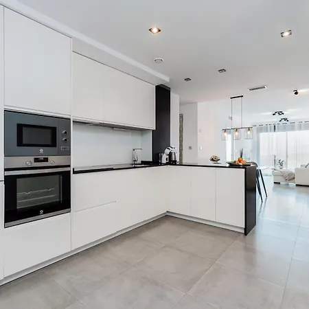 Modern Sea View Gran Alacant
