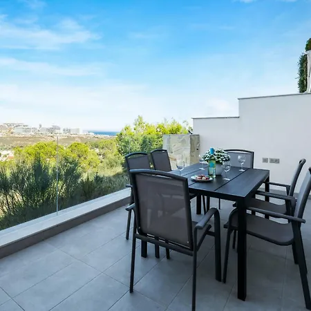 Modern Sea View * Gran Alacant