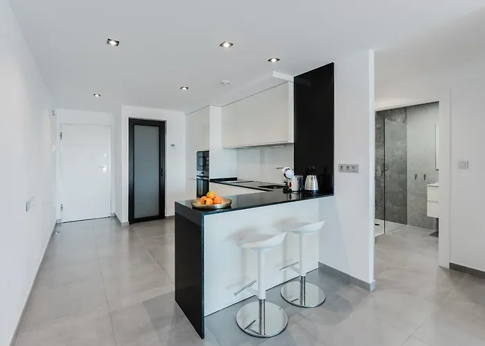 Modern Sea View Appartement *