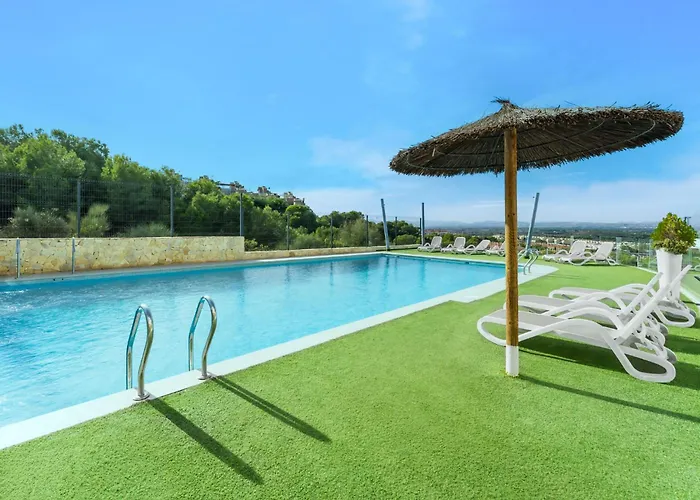 Appartement Modern Sea View *