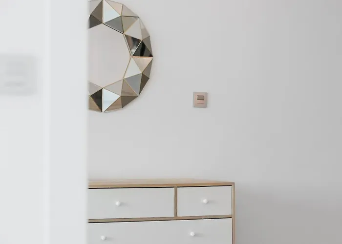 Modern Sea View Appartement