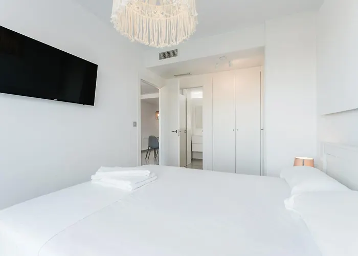 Modern Sea View Gran Alacant