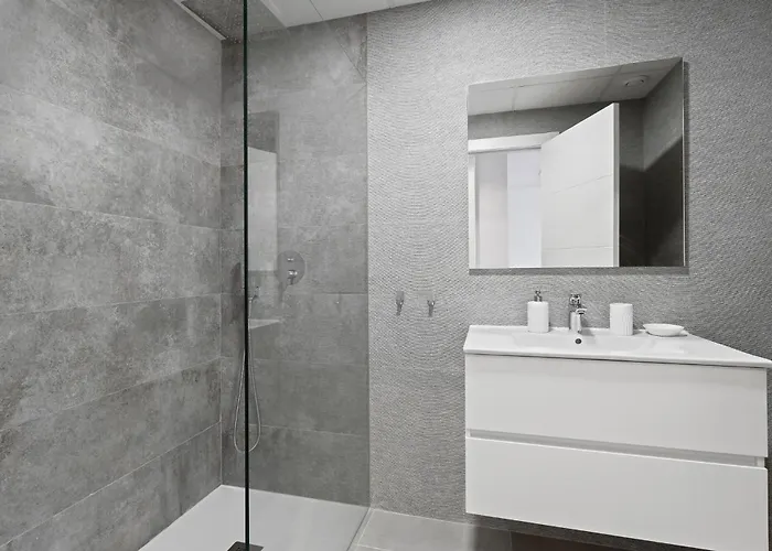 Appartement Modern Sea View Gran Alacant