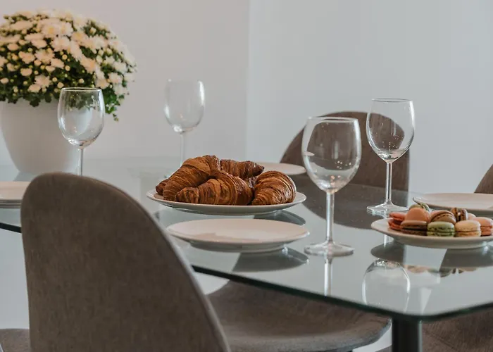 Modern Sea View Appartement Gran Alacant