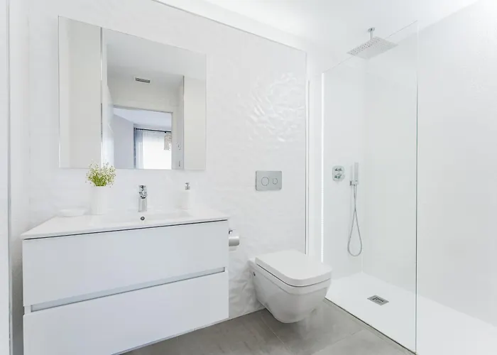 Modern Sea View Appartement