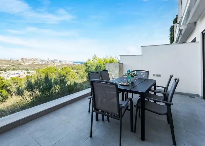 Modern Sea View * Gran Alacant