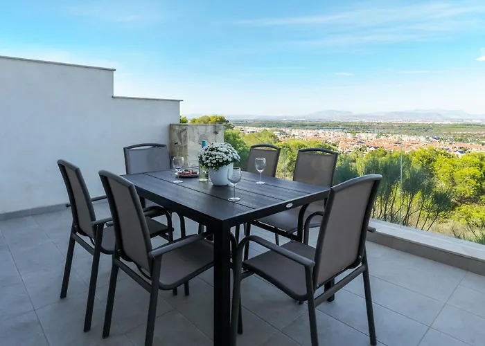 Appartement Modern Sea View *