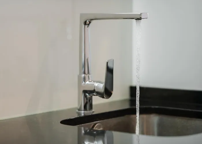 Appartement Modern Sea View