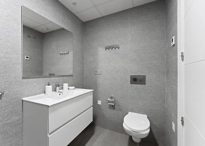 Modern Sea View Appartement