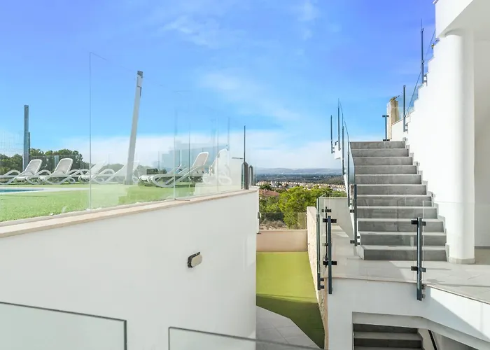 Modern Sea View Gran Alacant