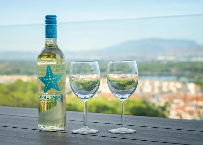 Modern Sea View Gran Alacant